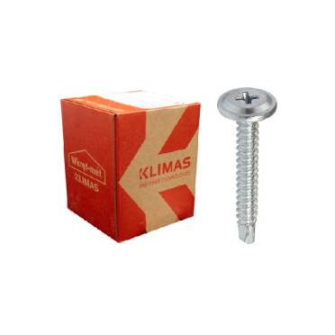 WPC  - Wkręt podkładkowy samogwintujący