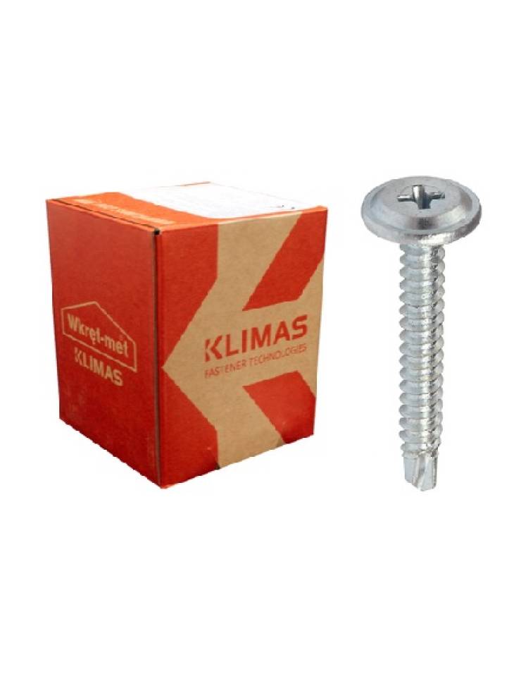 WPC  - Wkręt podkładkowy samogwintujący