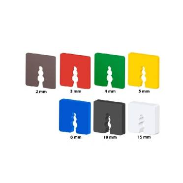 DW - Tworzywowa podkładka dystansowa 