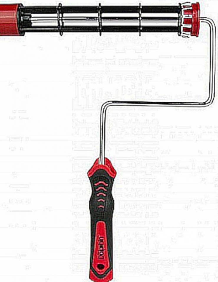 Uchwyt do wałka DolphinRoller DR25 330 CB