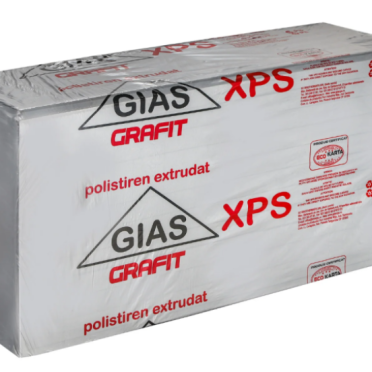 Styrodur GIAS XPS 300 Grafitowy 2cm