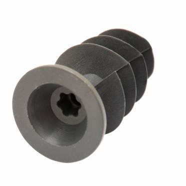 Kołki do montażu folii fundamentowej (kubełkowej) do styropianu/styroduru 50 szt.