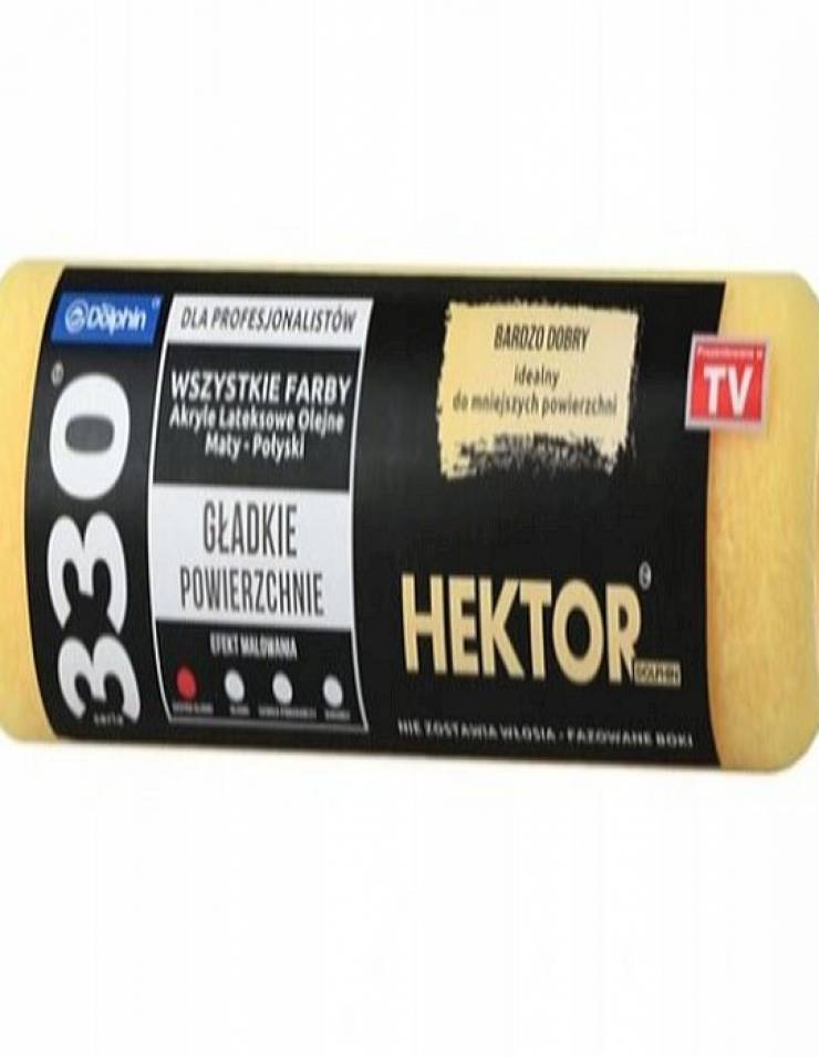 WAŁEK BLUE DOLPHIN HEKTOR 245mm 9mm SERIA 330