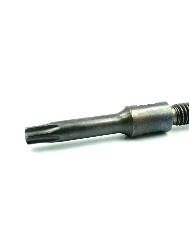 Bit Torx 25 z gwintem M6