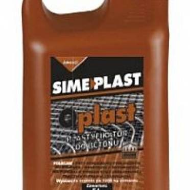 PLASTYFIKATOR QPLAST 5KG DO BETONU I NA OGRZEWANIE PODŁOGOWE