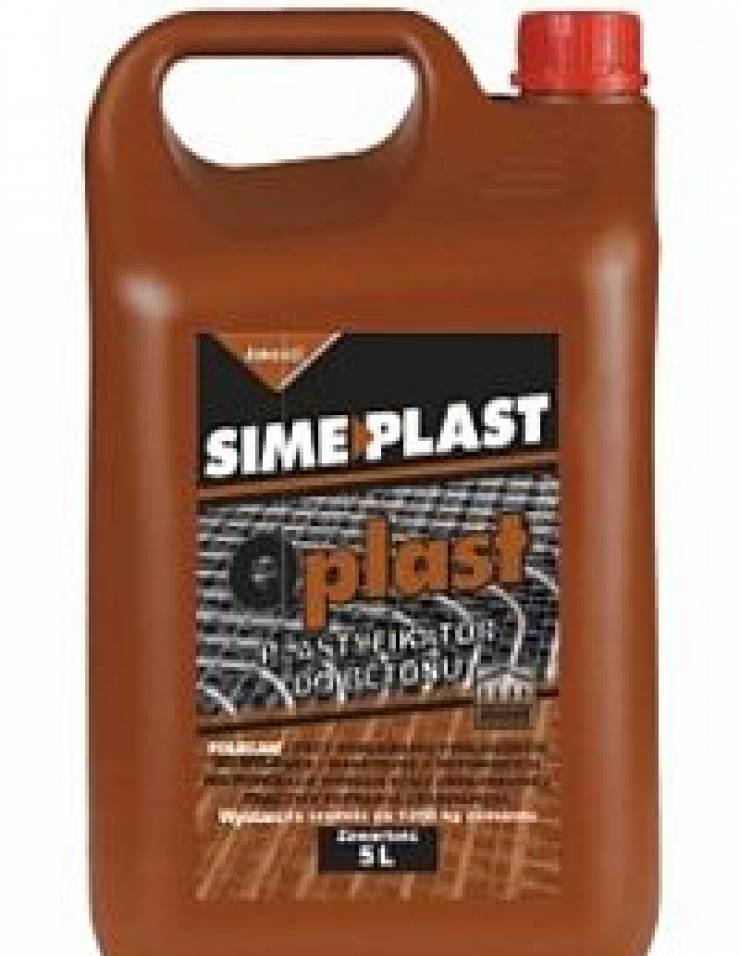 PLASTYFIKATOR QPLAST 5KG DO BETONU I NA OGRZEWANIE PODŁOGOWE